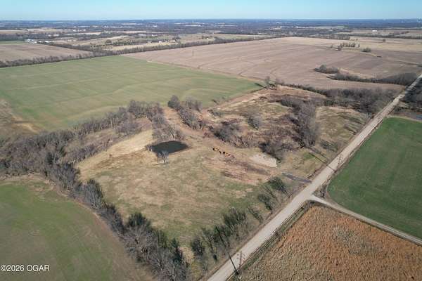 18 Acres of Land for Sale in Baxter Springs, Kansas