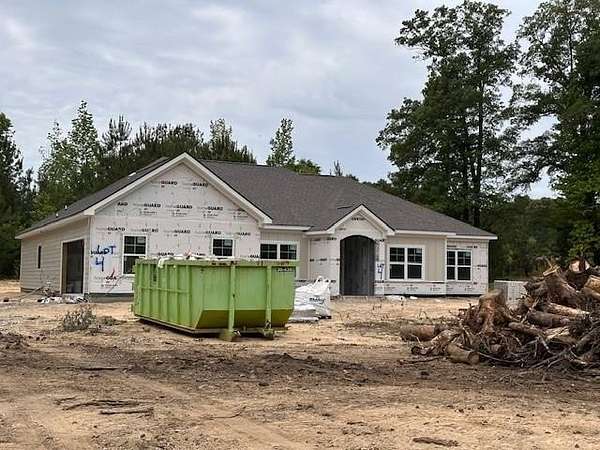 3.29 Acres of Land with Home for Sale in Opelika, Alabama
