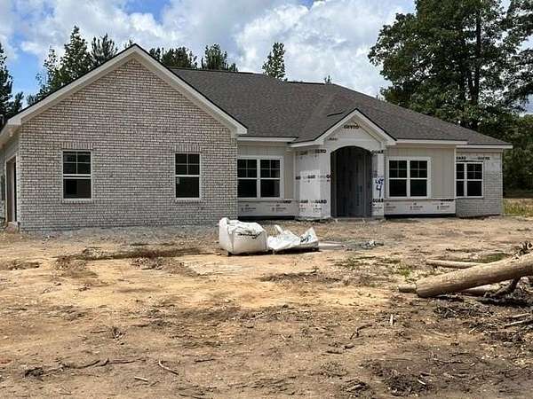 3.29 Acres of Land with Home for Sale in Opelika, Alabama