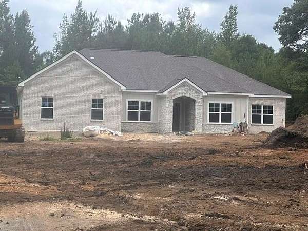 3.29 Acres of Land with Home for Sale in Opelika, Alabama