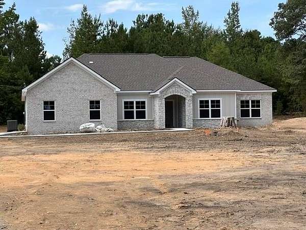 3.29 Acres of Land with Home for Sale in Opelika, Alabama