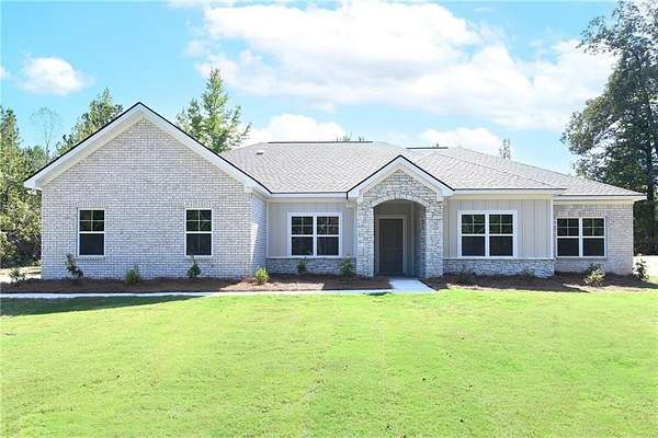 3.29 Acres of Land with Home for Sale in Opelika, Alabama