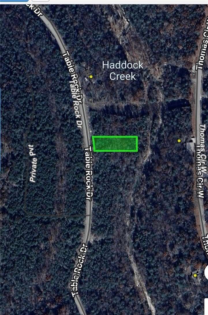 0.38 Acres of Residential Land for Sale in Holiday Island, Arkansas