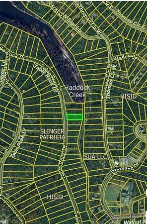 0.38 Acres of Residential Land for Sale in Holiday Island, Arkansas