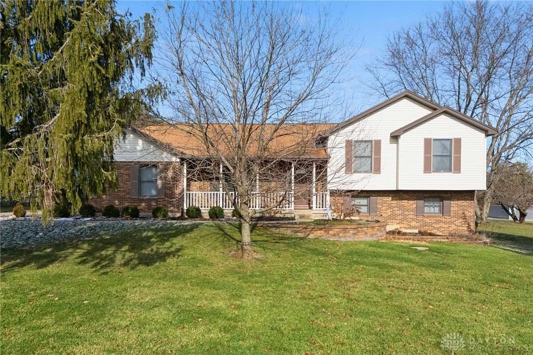 1.59 Acres of Residential Land with Home for Sale in Waynesville, Ohio