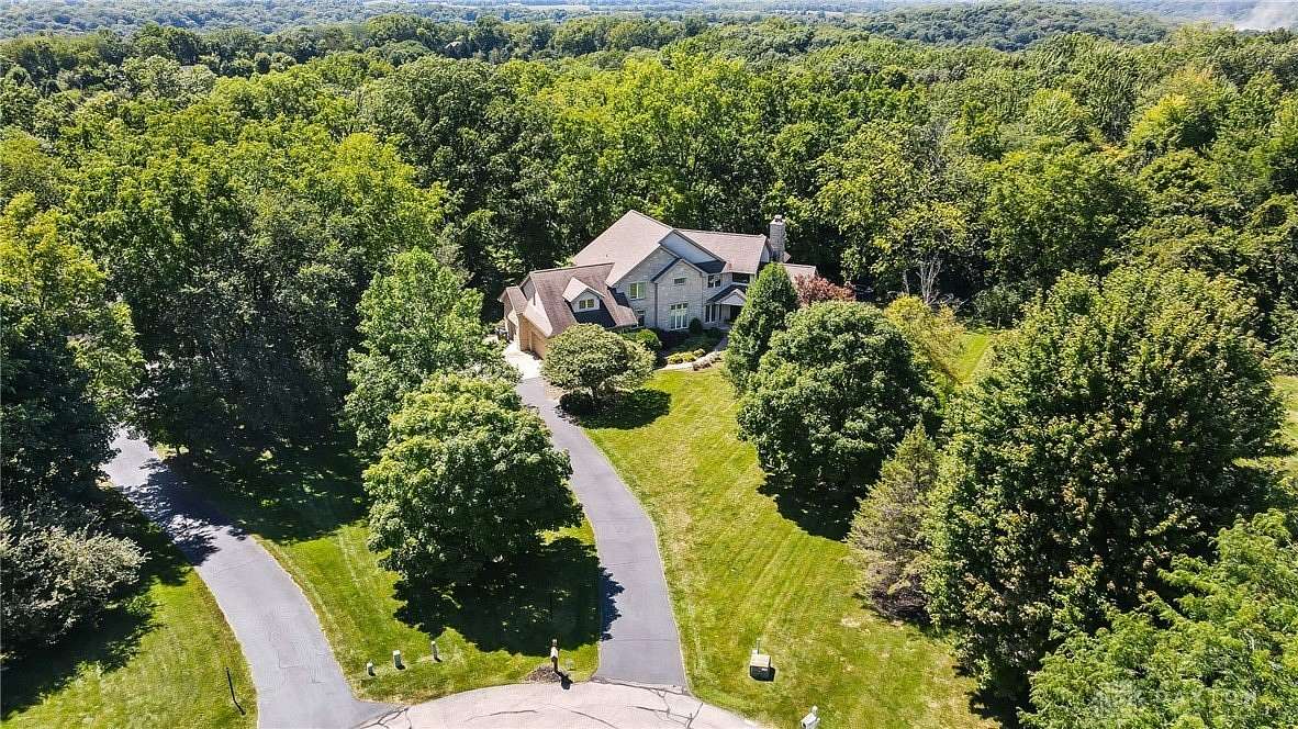 2 Acres of Residential Land with Home for Sale in Spring Valley Township, Ohio