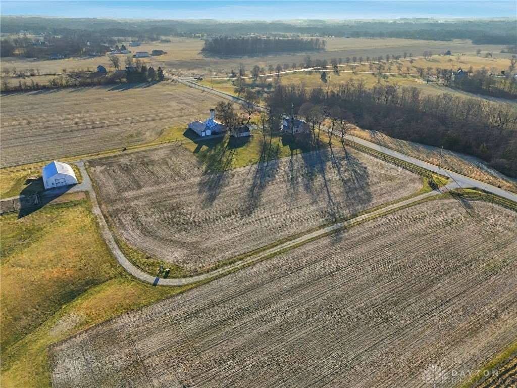 56.8 Acres of Land for Sale in Liberty Township, Ohio