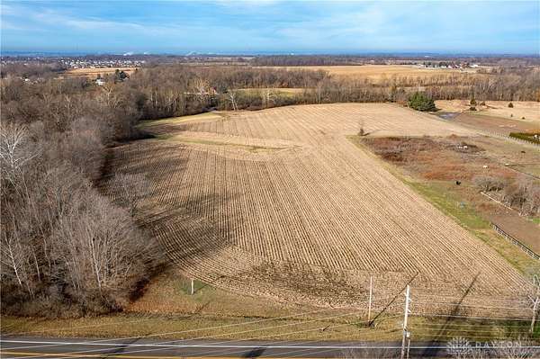 15.1 Acres of Land for Sale in Franklin, Ohio