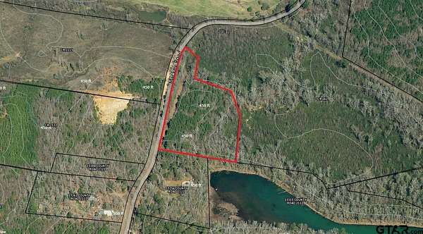 7.55 Acres of Residential Land for Sale in Tyler, Texas