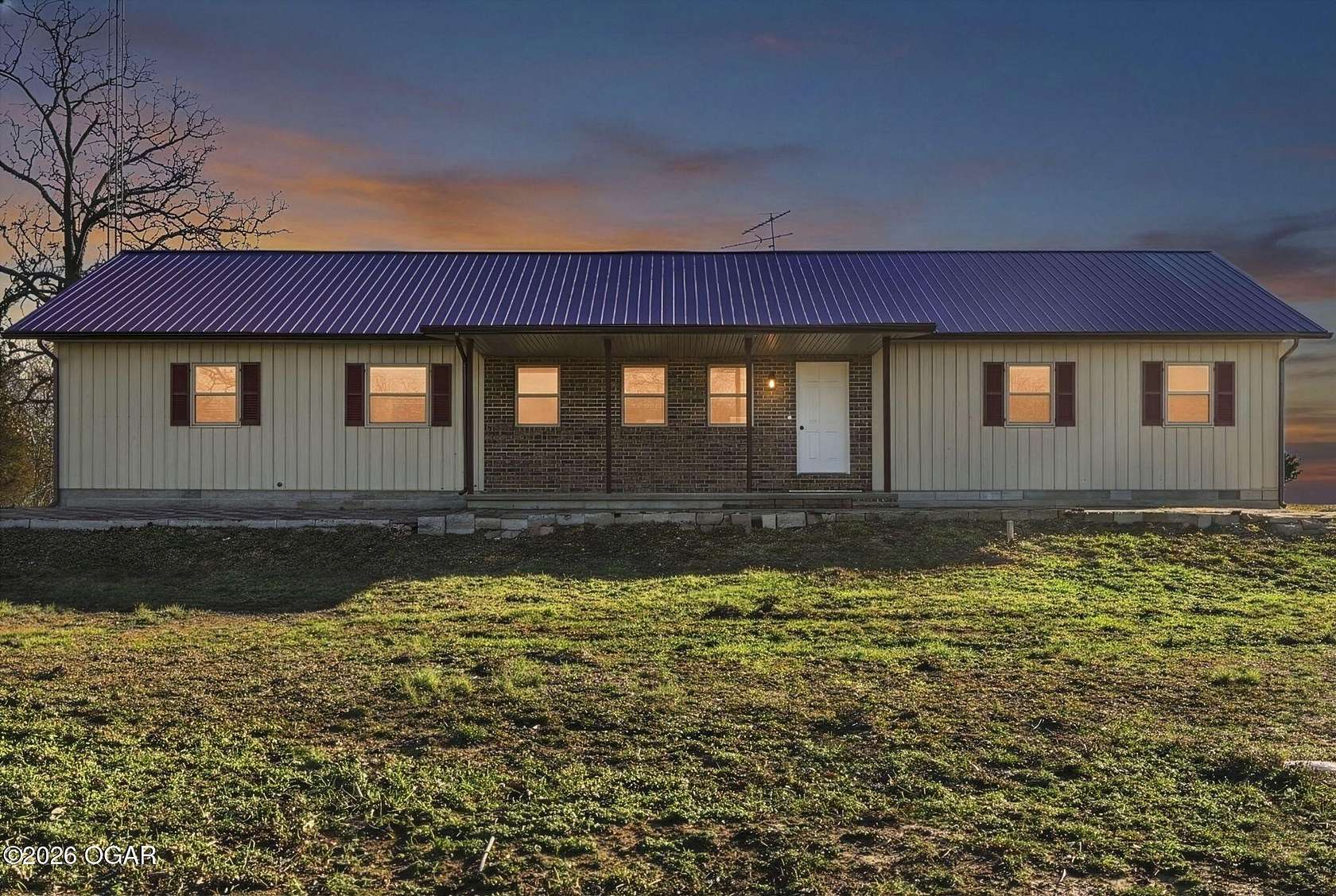 3 Acres of Residential Land with Home for Sale in Monett, Missouri