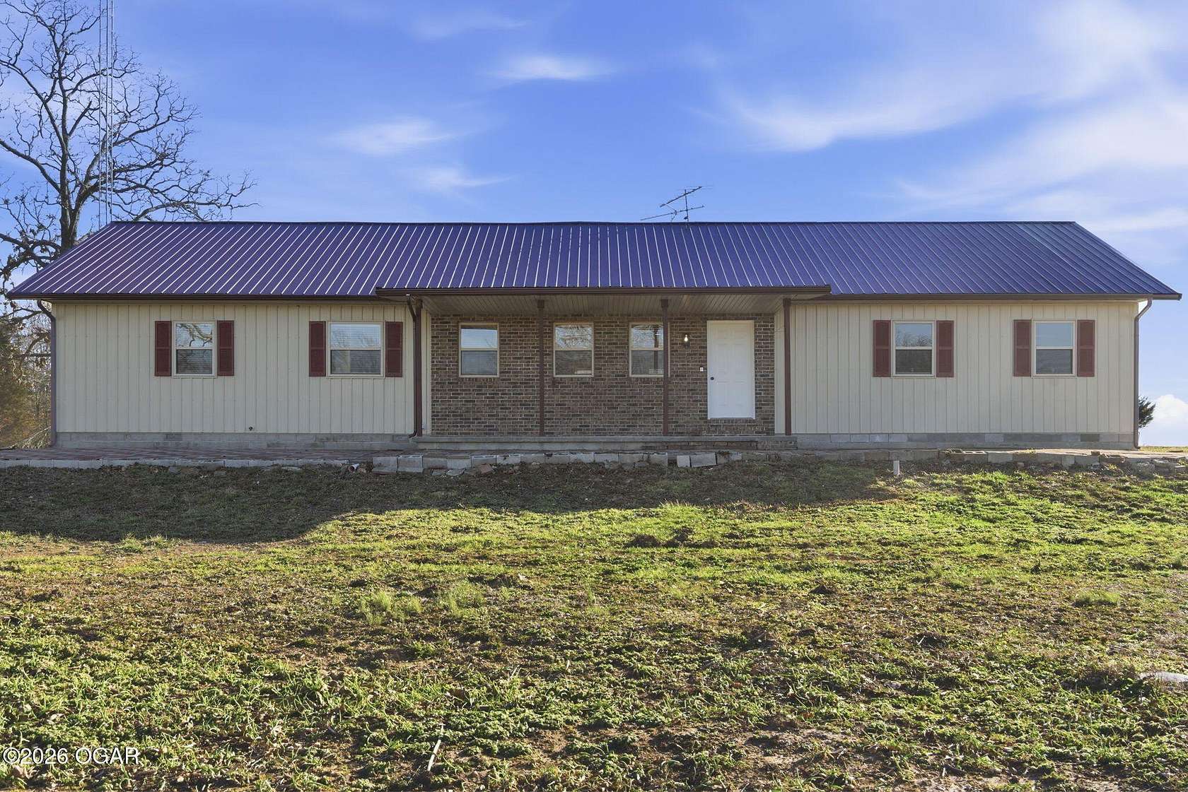 3 Acres of Land with Home for Sale in Monett, Missouri