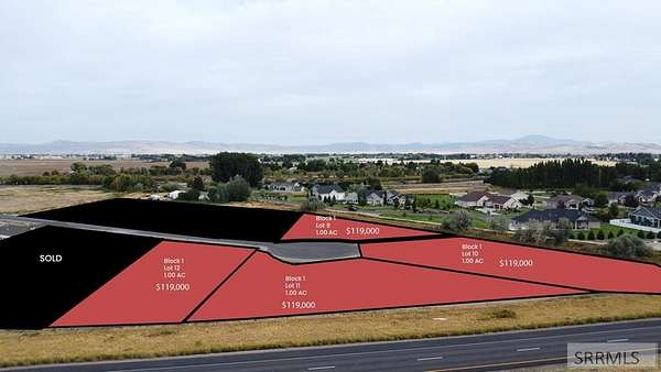 1 Acre of Residential Land for Sale in Blackfoot, Idaho