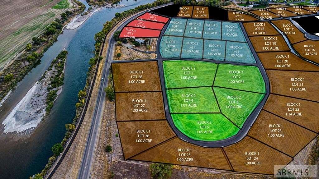 1 Acre of Residential Land for Sale in Blackfoot, Idaho