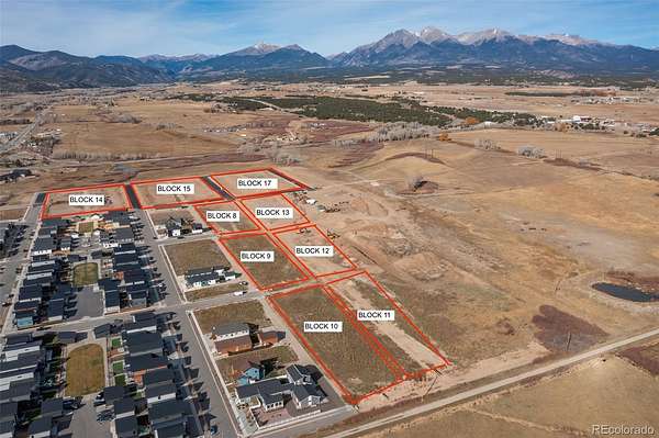 0.08 Acres of Residential Land for Sale in Poncha Springs, Colorado