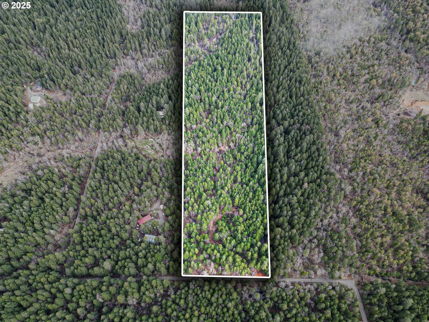 13.3 Acres of Land for Sale in O'Brien, Oregon