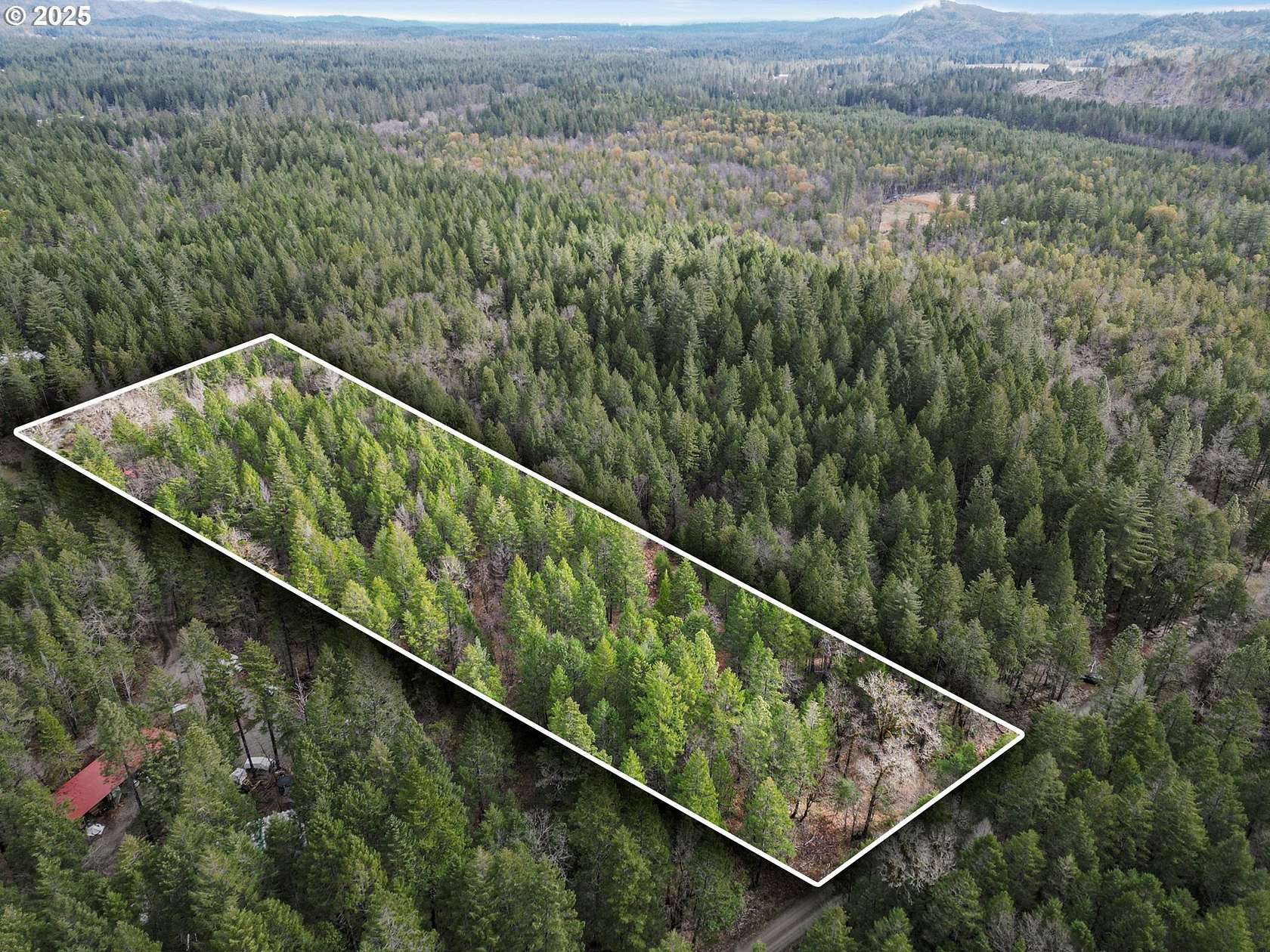 13.3 Acres of Land for Sale in O'Brien, Oregon
