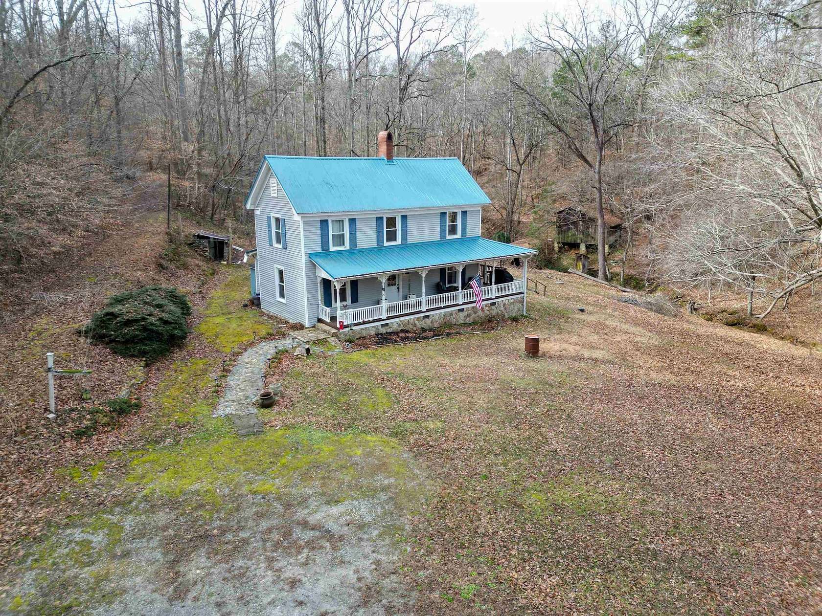 27.7 Acres of Improved Land for Sale in Spartanburg, South Carolina