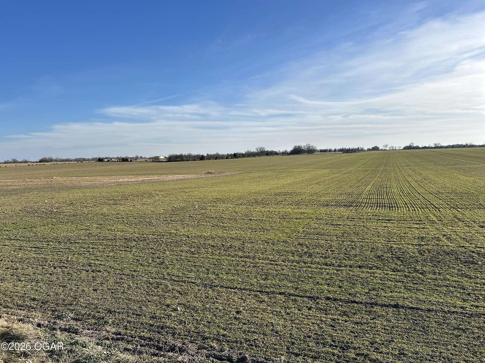 124 Acres of Agricultural Land for Sale in Diamond, Missouri
