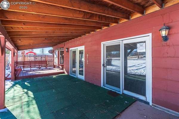 1.84 Acres of Improved Mixed-Use Land for Sale in Silver Cliff, Colorado