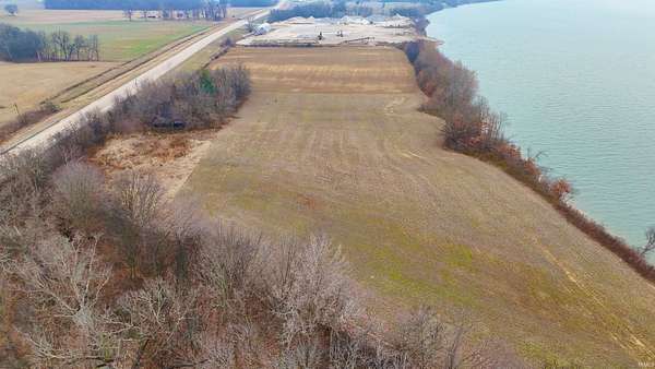 10.8 Acres of Recreational Land & Farm for Sale in Mount Vernon, Indiana