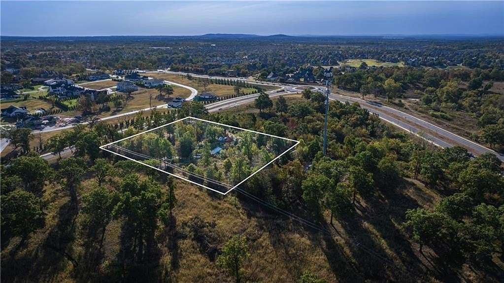 4.34 Acres of Land for Sale in Rogers, Arkansas