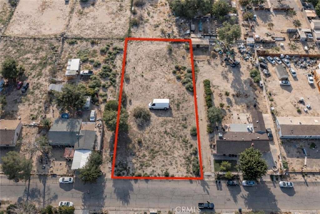 0.5 Acres of Residential Land for Sale in Palmdale, California
