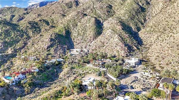 0.86 Acres of Residential Land for Sale in Palm Springs, California