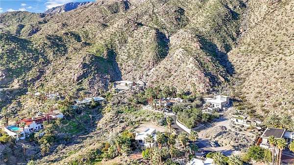 0.86 Acres of Residential Land for Sale in Palm Springs, California