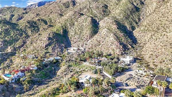 0.86 Acres of Residential Land for Sale in Palm Springs, California