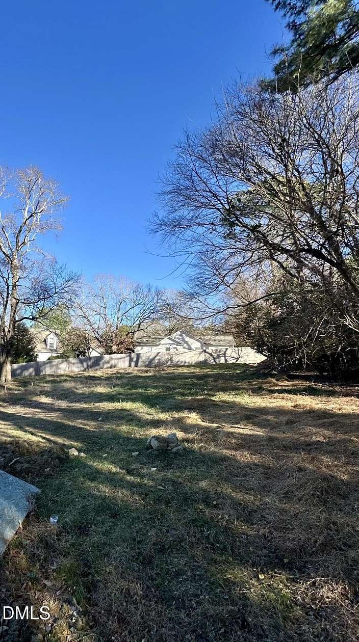 0.32 Acres of Residential Land for Sale in Carrboro, North Carolina