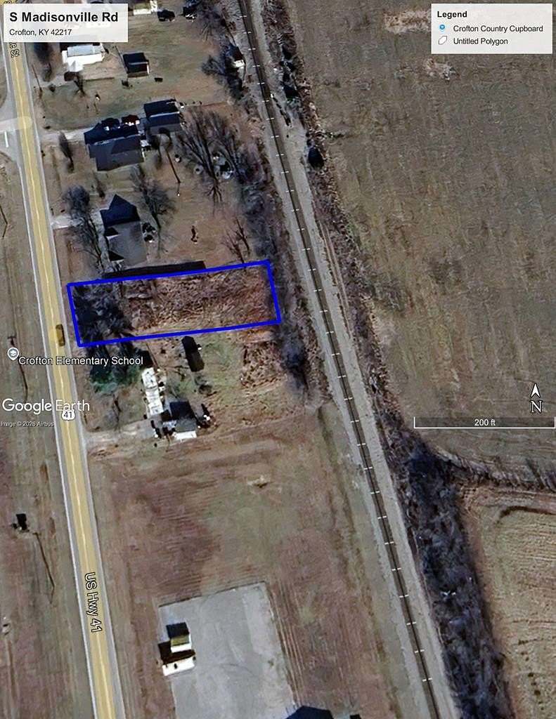 Residential Land for Sale in Crofton, Kentucky