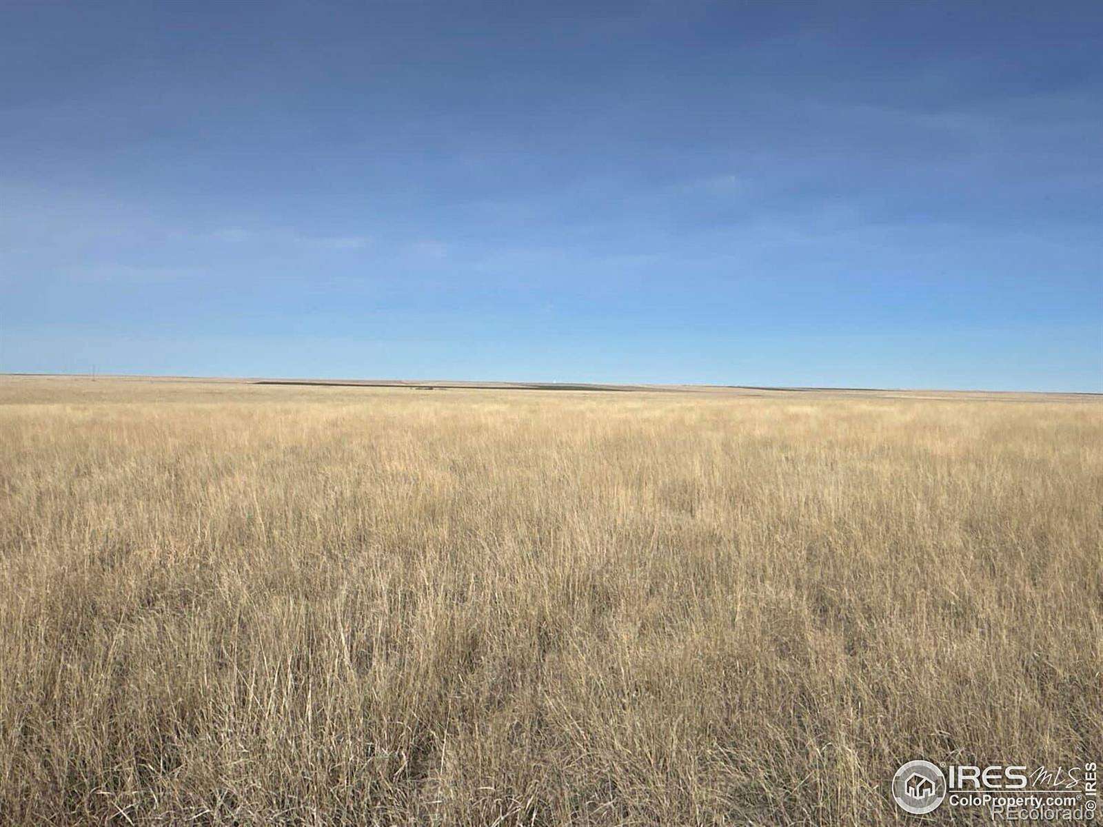 152 Acres of Agricultural Land for Sale in Haswell, Colorado