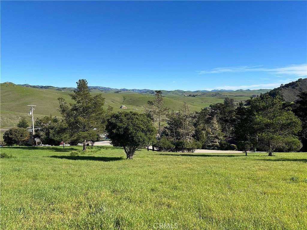 0.43 Acres of Land for Sale in Cambria, California