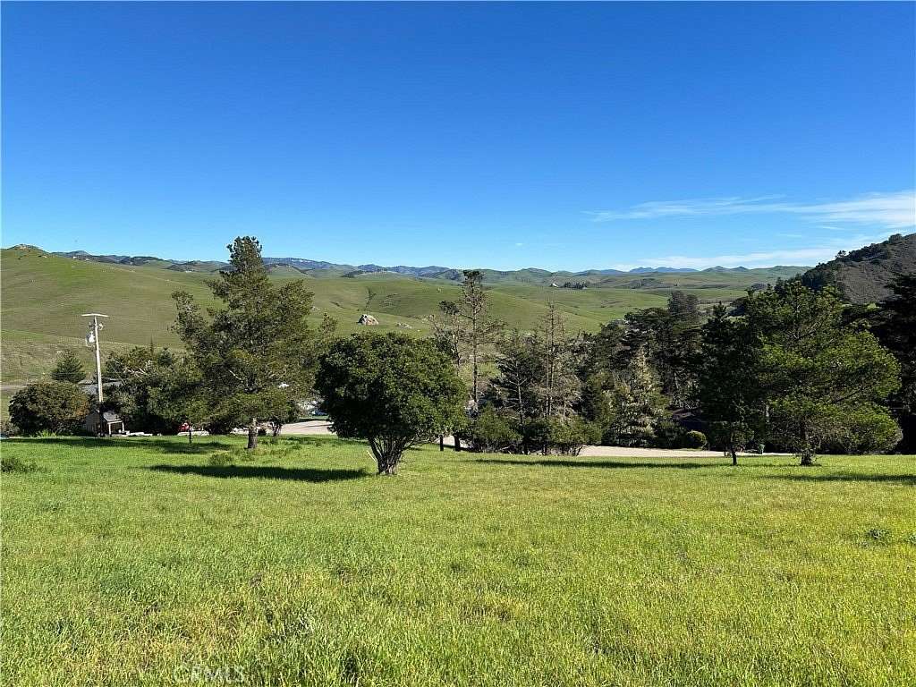 0.43 Acres of Land for Sale in Cambria, California