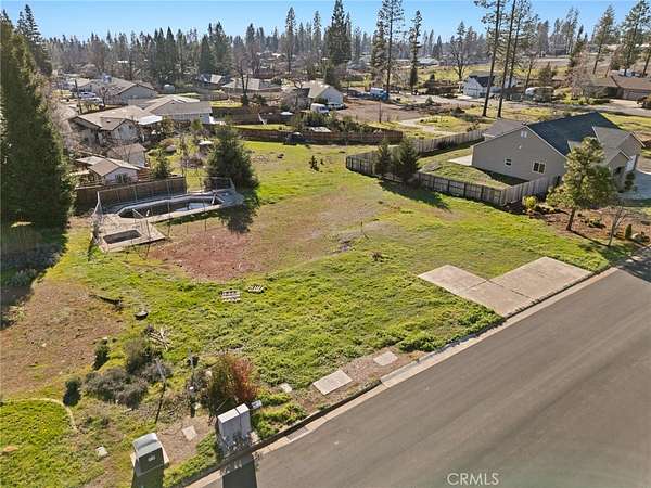 0.35 Acres of Land for Sale in Paradise, California