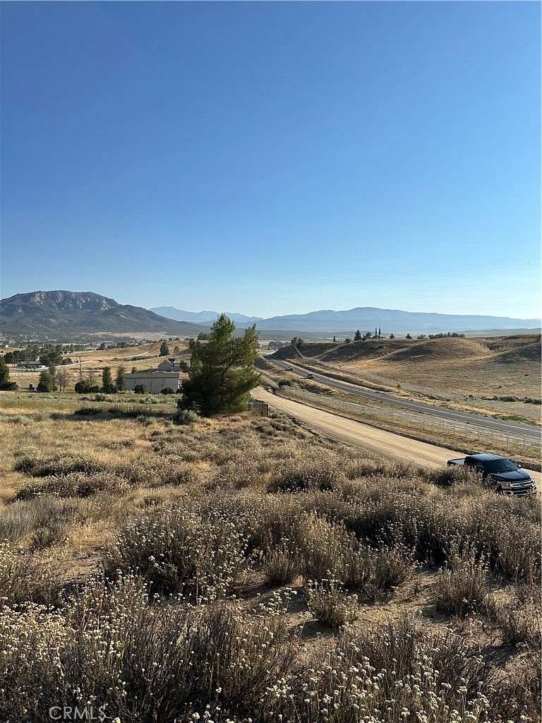 2.5 Acres of Residential Land for Sale in Aguanga, California