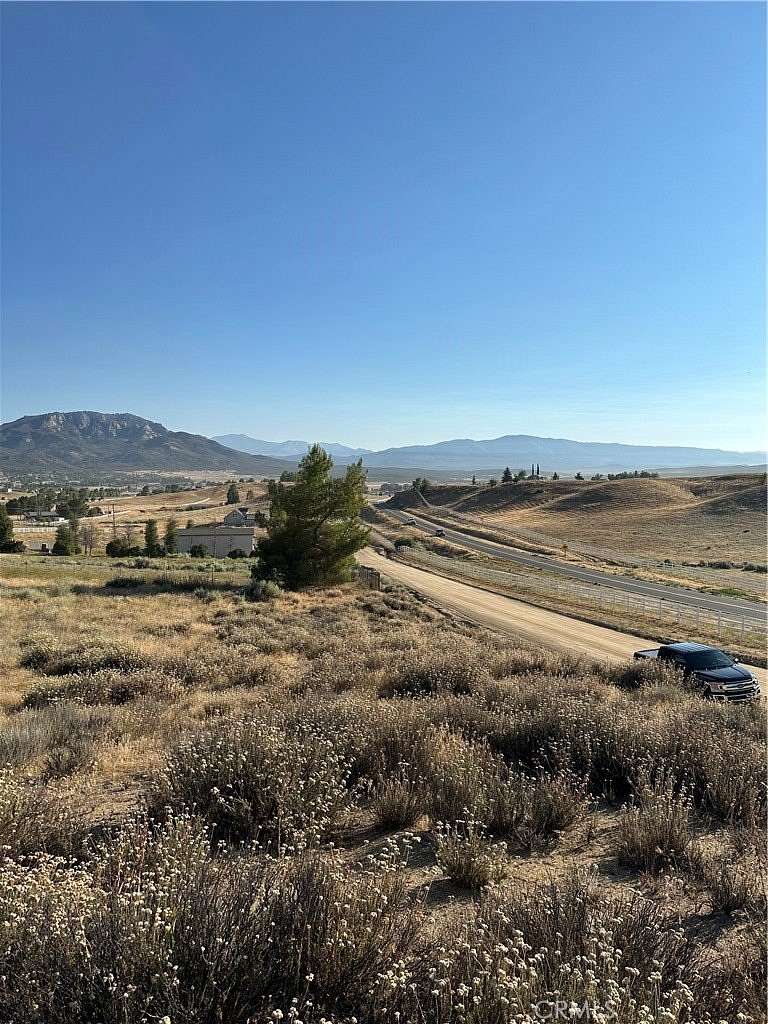 2.5 Acres of Land for Sale in Aguanga, California