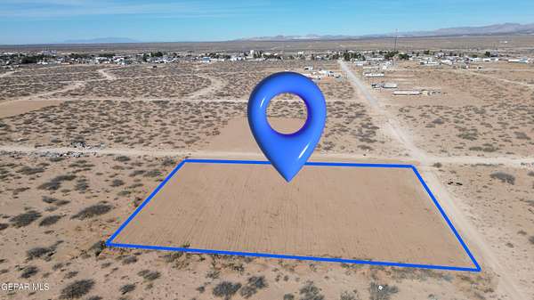 1 Acre of Land for Sale in Horizon City, Texas