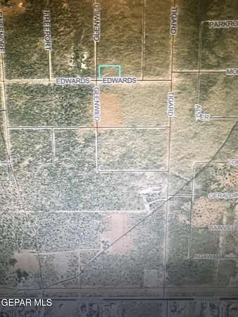 3.3 Acres of Land for Sale in Horizon City, Texas