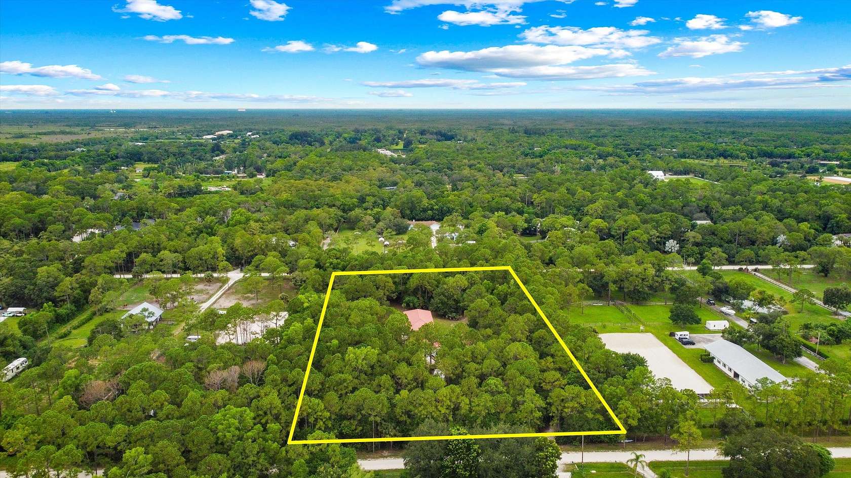 4.44 Acres of Residential Land for Sale in Jupiter, Florida