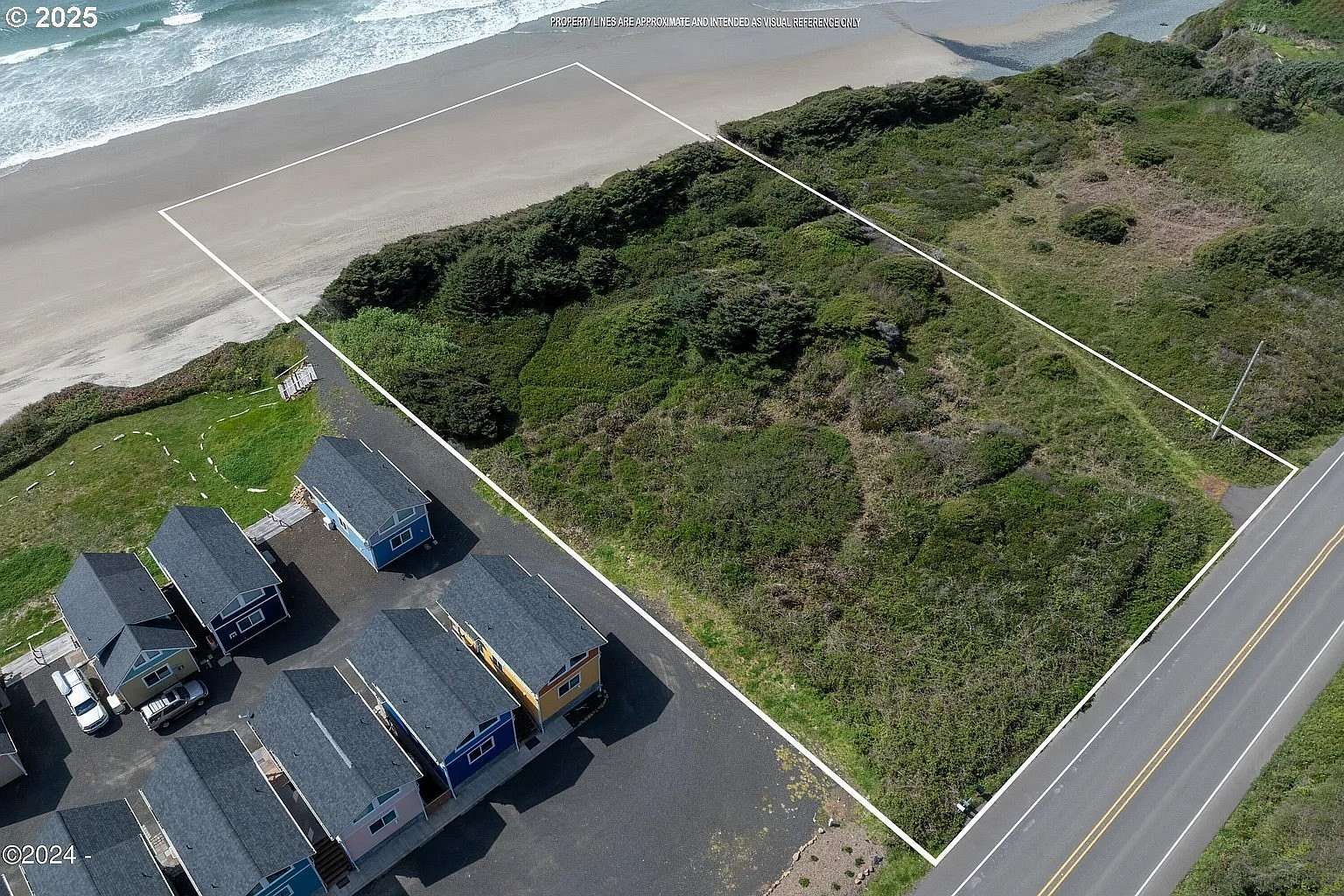 1 Acre of Residential Land for Sale in Yachats, Oregon