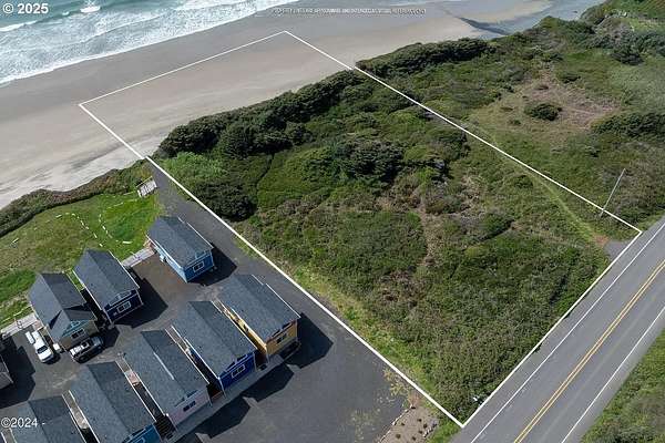 1 Acre of Residential Land for Sale in Yachats, Oregon