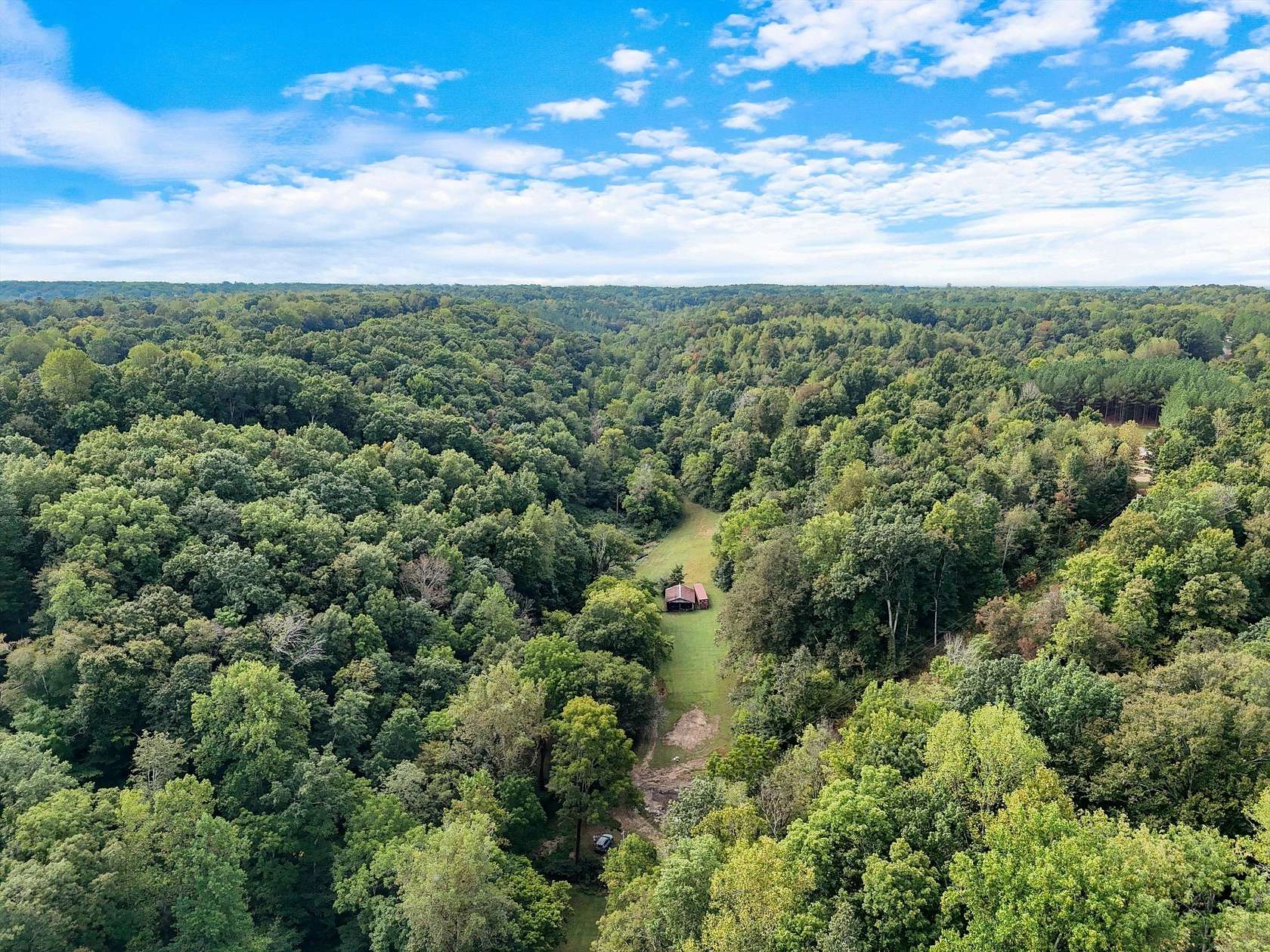 31.2 Acres of Land for Sale in Ethridge, Tennessee