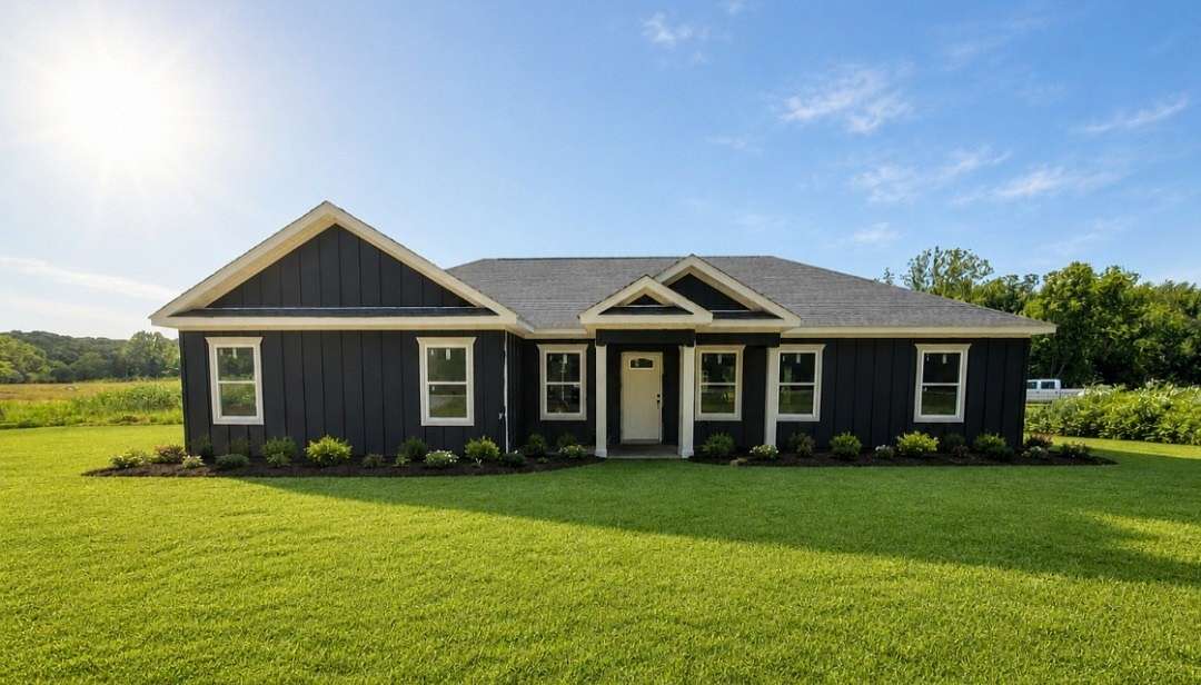 1.5 Acres of Land with Home for Sale in Dickson, Tennessee