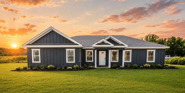 1.5 Acres of Land with Home for Sale in Dickson, Tennessee