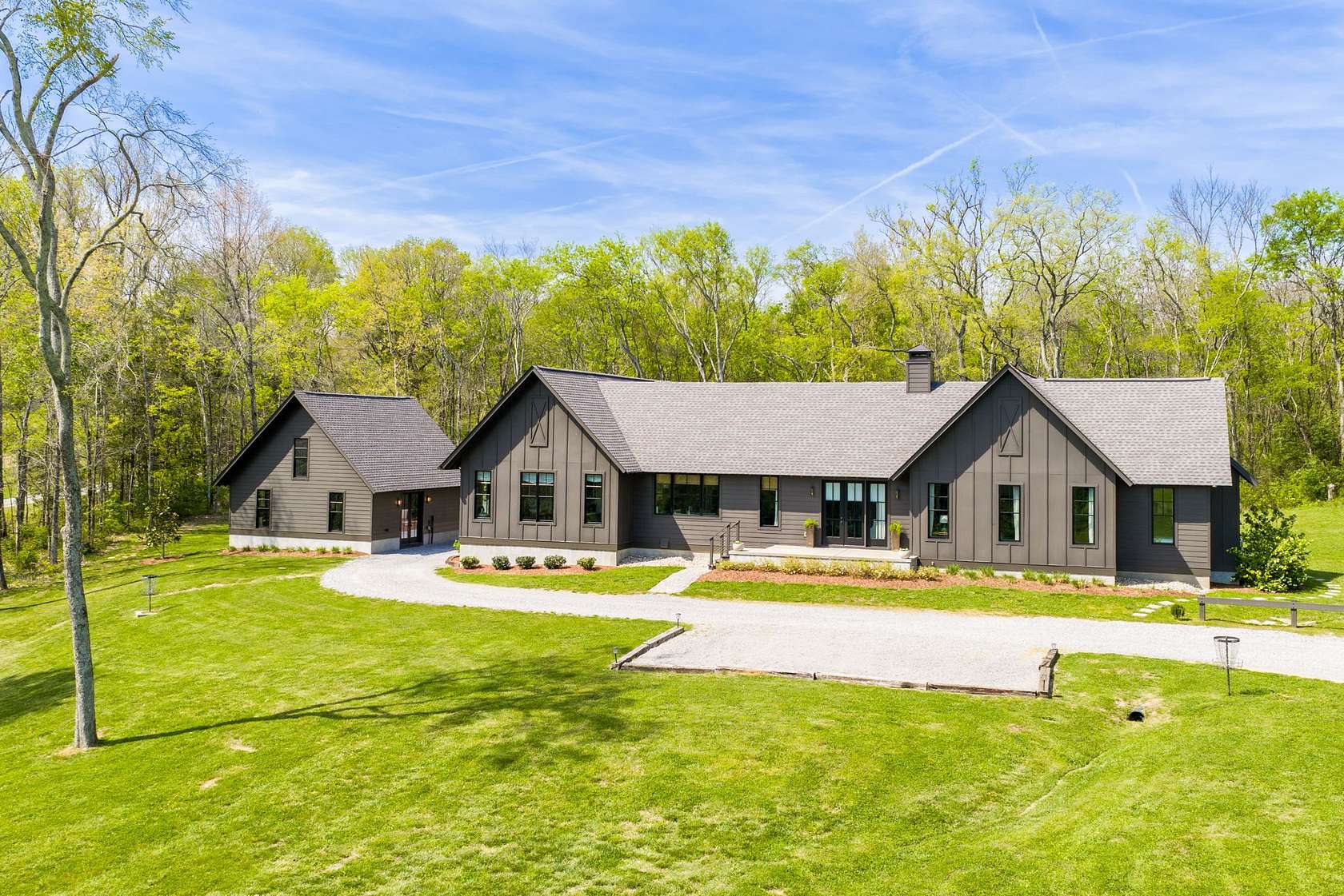 11.4 Acres of Land with Home for Sale in Franklin, Tennessee