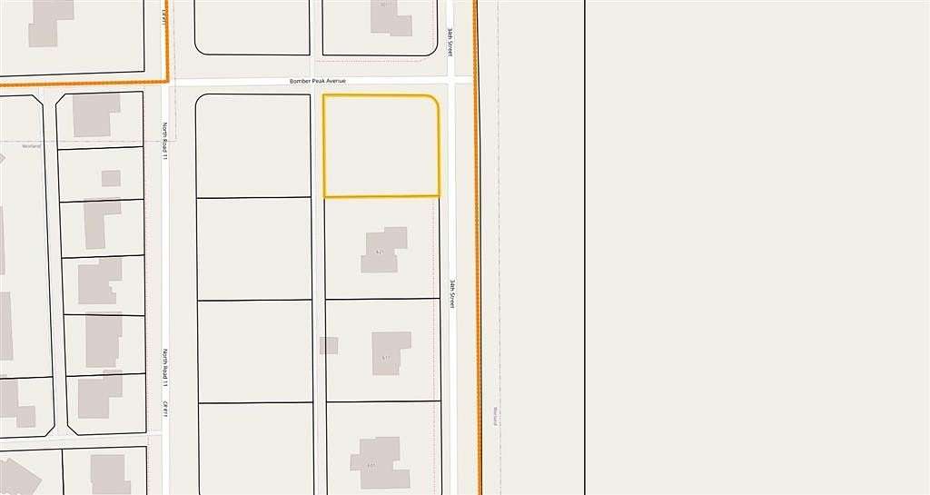 0.62 Acres of Residential Land for Sale in Worland, Wyoming