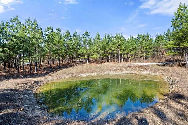 1.13 Acres of Residential Land for Sale in Broken Bow, Oklahoma