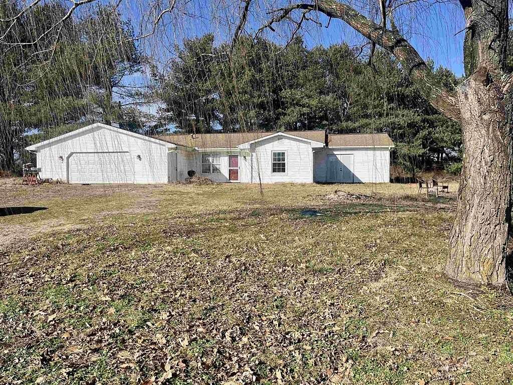 3.19 Acres of Land with Home for Sale in Robards, Kentucky