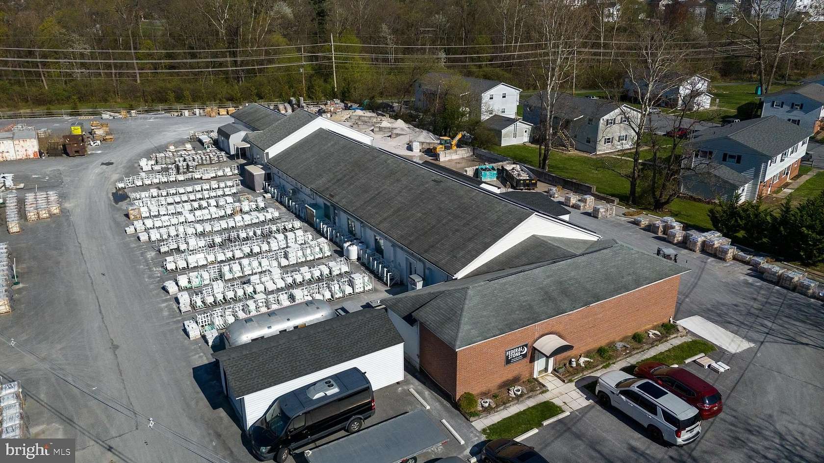 3.87 Acres of Commercial Land for Sale in Thurmont, Maryland